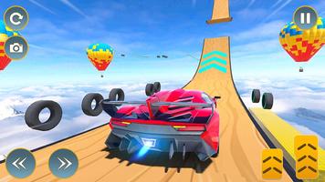 Extreme Car Driving: Mega Ramp 포스터