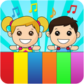 子供や赤ちゃんのためのピアノ