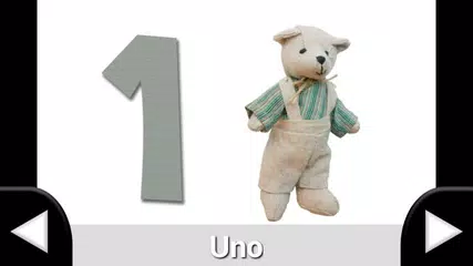 Descargar APK de Primeras palabras - Los niños