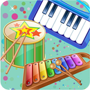 Kinderen Muziek Instrumenten-APK