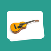 Musical instruments for kids a icon