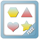 Shapes for kids and toddlers APK