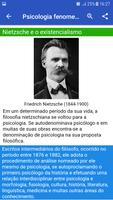 Psicologia Fenomenológica Existencial تصوير الشاشة 3