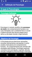 Psicologia de Bolso screenshot 1