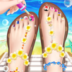 Princess Nail Makeup Salon2 APK