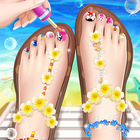 Princess Nail Makeup Salon2 icono