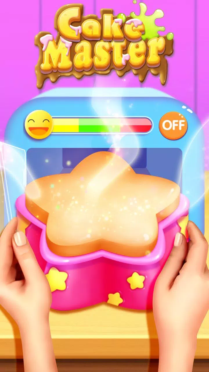 My Cake Shop ~ Jogos de Fazer Bolo ~ Cozinhar Jogo na App Store