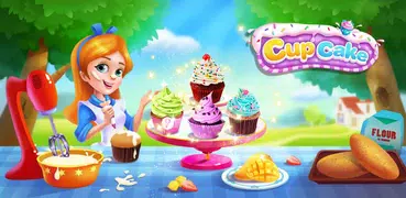 Cupcake Maker - Cooking Game