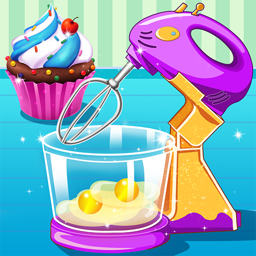Bake Cupcakes - Kochen Spiel