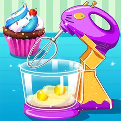 Sweet Cake Shop3:Dessert Maker APK download