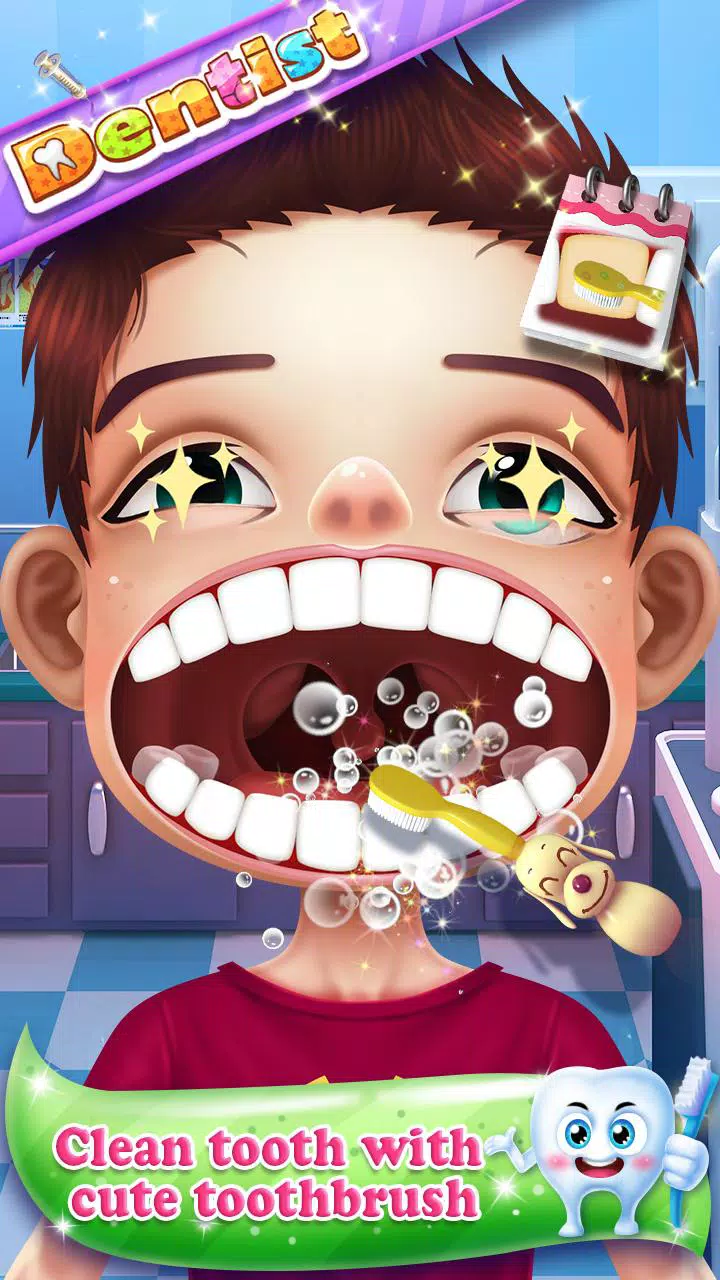 Mad Dentist