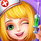 آیکون‌ Happy Dr.Mania -Doctor game