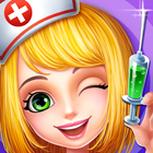 Doctor Mania - Cirugía Juego icono