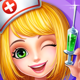 Happy Dr.Mania -Doctor game أيقونة