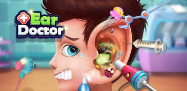 Ear Doctor - Crazy Hospital