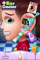 Доктор уха - Crazy Ear Doctor скриншот 1