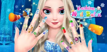 Princess Nail Makeup Salon