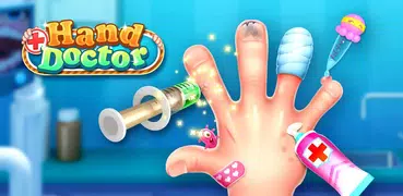 Hand Doctor - Hospital Game