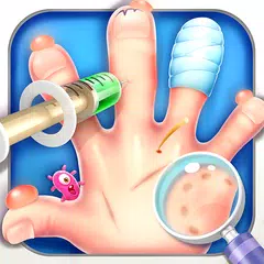 Hand Doctor - Hospital Game APK download