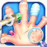 Hand Doctor - Hospital Game simgesi