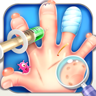 Hand Doctor - Hospital Game آئیکن