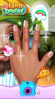 برنامه‌نما Hand Doctor - Hospital Game عکس از صفحه