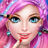 Mermaid Makeup Salon آئیکن