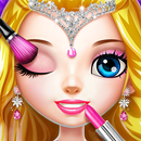 Princess Makeup Salon aplikacja