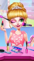 Princess Makeup Salon captura de pantalla 1