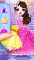 Princess Makeup Salon 截图 2