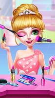 Princess Makeup Salon syot layar 1