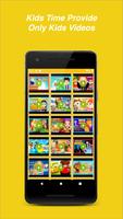 Kids Time - Tv Appisodes स्क्रीनशॉट 1