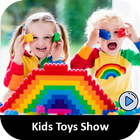 Kids Toys Shows icône