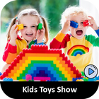 Kids Toys Shows simgesi