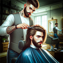 potong rambut di barber shop APK