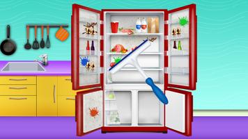 Fridge Repair Electric Shop ảnh chụp màn hình 1