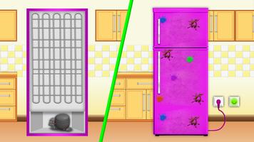 Fridge Repair Electric Shop ảnh chụp màn hình 2