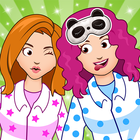 memleketim pijama partisi simgesi