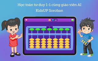 KidsUP Soroban Plakat