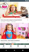 Funny Toys Videos and Shows اسکرین شاٹ 3