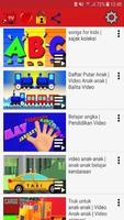 KidsTube: Kids Videos For YouTube پوسٹر