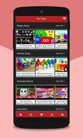 Kids Video Tube - Learn Through Kids Video poster