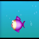 Fish in the ocean - kids songs APK