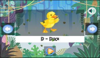 Kids Birds Learning App - Preschool Learning Apps screenshot 3