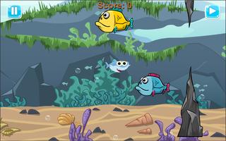 The Little Baby Shark Game Screenshot 1