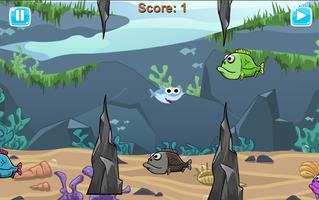 The Little Baby Shark Game capture d'écran 2