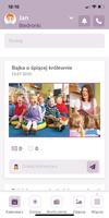 Aplikacja i dziennik Kidsview capture d'écran 3