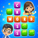 Kids Crossword - Word Games APK