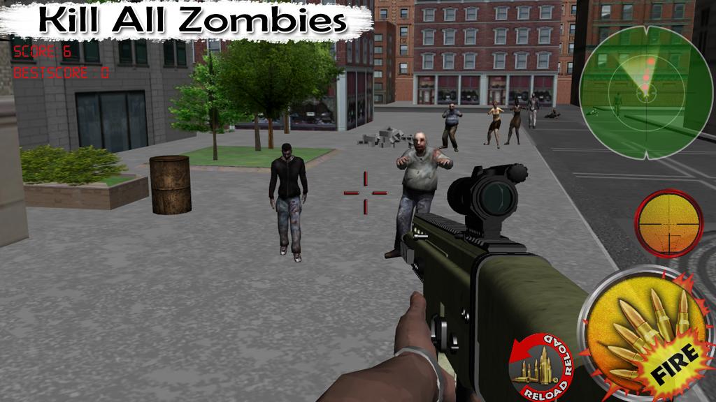 Zombie Apocalypse For Android Apk Download - zombie uprising roblox game