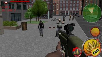 Zombie-Apokalypse 3D Screenshot 1